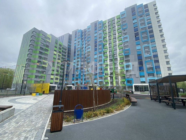 
  Продается 2-комн. квартира 57.75 м², в ЖК Акварельный 3.0, дом 2. Фото 15.