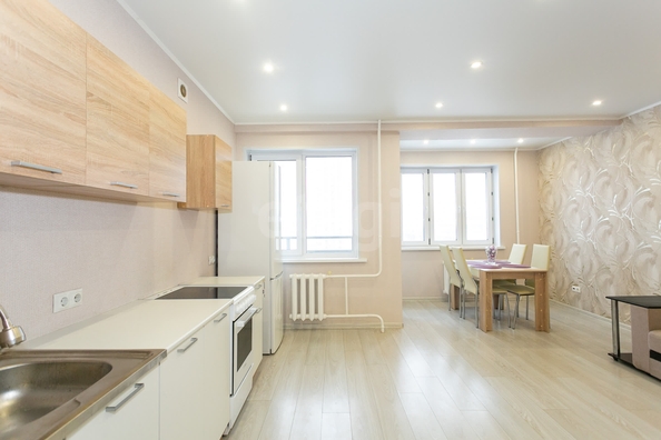
  Продается студия 33 м², в ЖК На Тульской, 1 этап. Фото 3.