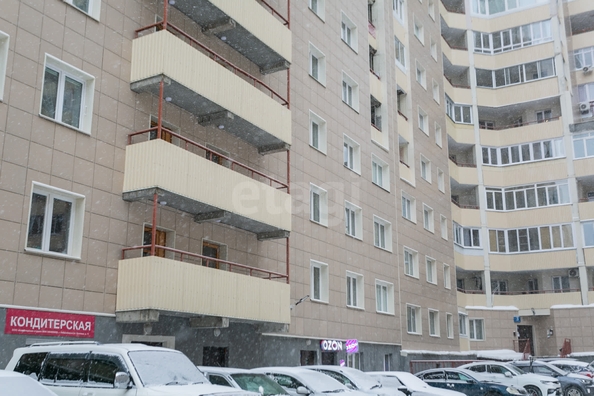 
  Продается студия 33 м², в ЖК На Тульской, 1 этап. Фото 21.
