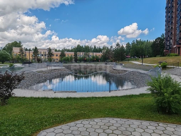 
  Продается 1-комн. квартира 36 м², в ЖК Эволюция, 1 оч, дом 3. Фото 18.