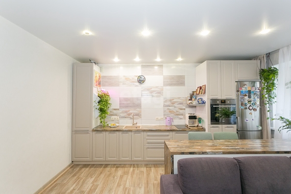 
  Продается 2-комн. квартира 52 м², в ЖК Дивногорский, 17. Фото 6.