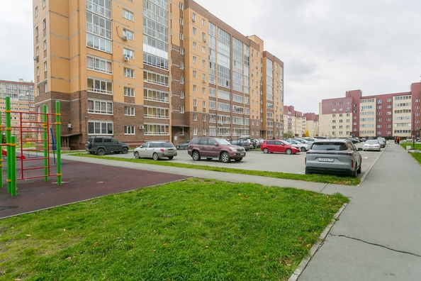 
  Продается 2-комн. квартира 52 м², в ЖК Дивногорский, 17. Фото 25.