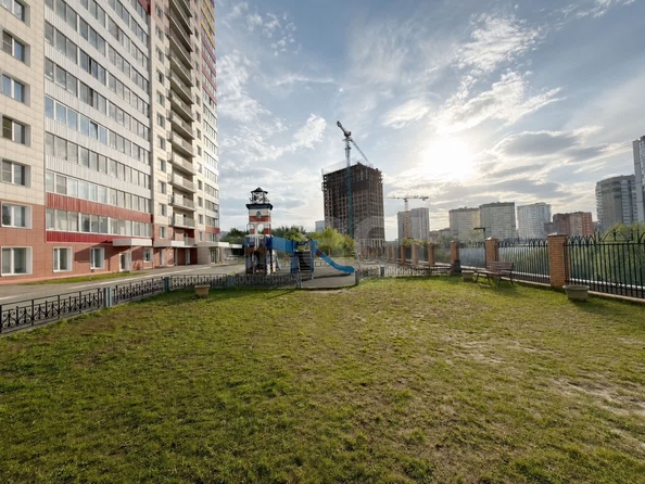 
  Продается 1-комн. квартира 41.4 м², в ЖК Дианит, 3 корпус. Фото 24.