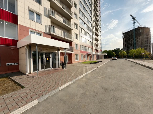 
  Продается 1-комн. квартира 41.4 м², в ЖК Дианит, 3 корпус. Фото 26.