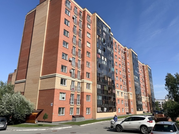 
  Продается 1-комн. квартира 38.7 м². Фото 23.