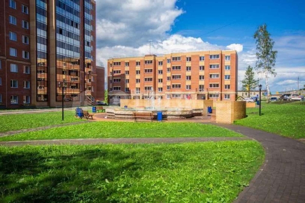 
  Продается 1-комн. квартира 38.7 м². Фото 24.