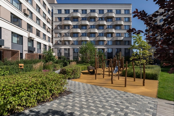 
  Продается 3-комн. квартира 114.12 м², в ЖК Новый Кедровый, дом 2. Фото 3.