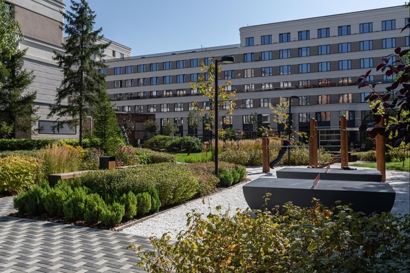 
  Продается 3-комн. квартира 97.28 м², в ЖК Новый Кедровый, дом 2. Фото 9.