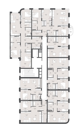 
  Продается 3-комн. квартира 113.91 м², в ЖК Новый Кедровый, дом 2. Фото 2.