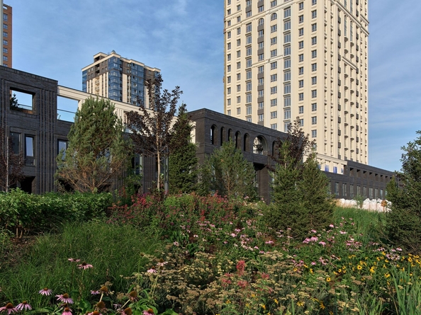 
  Продается 1-комн. квартира 37.11 м², в ЖК Виларт, дом 2. Фото 5.