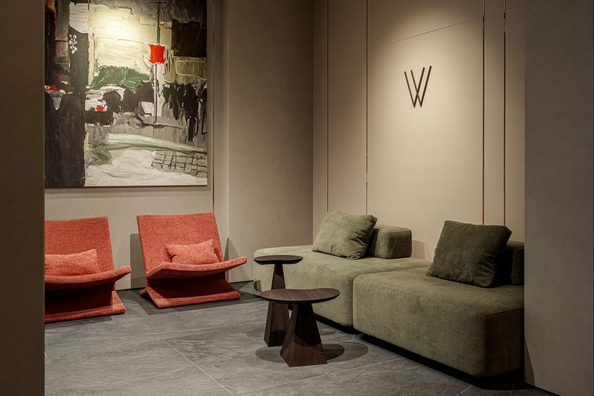 
  Продается 2-комн. квартира 88.96 м², в ЖК Виларт, дом 2. Фото 9.