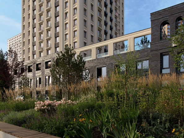 
  Продается 1-комн. квартира 51.64 м², в ЖК Виларт, дом 2. Фото 4.