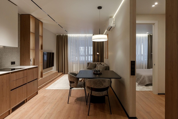 
  Продается 2-комн. квартира 88.96 м², в ЖК Виларт, дом 2. Фото 10.