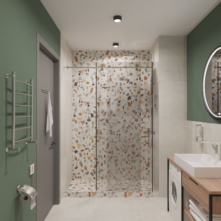 
  Продается апартамент 34.23 м², в АК АЭРОН, секция В. Фото 6.