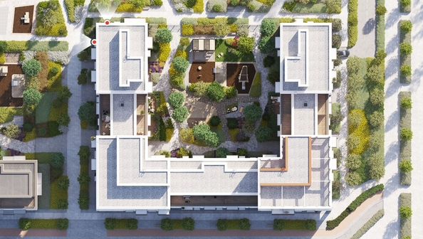 
  Продается 1-комн. квартира 71.21 м², в ЖК Пшеница, дом 2.1. Фото 1.