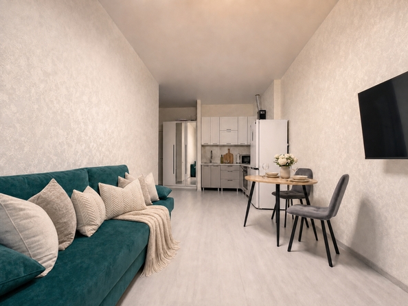 
  Сдам посуточно 1-комн. квартиру 43 м². Фото 6.