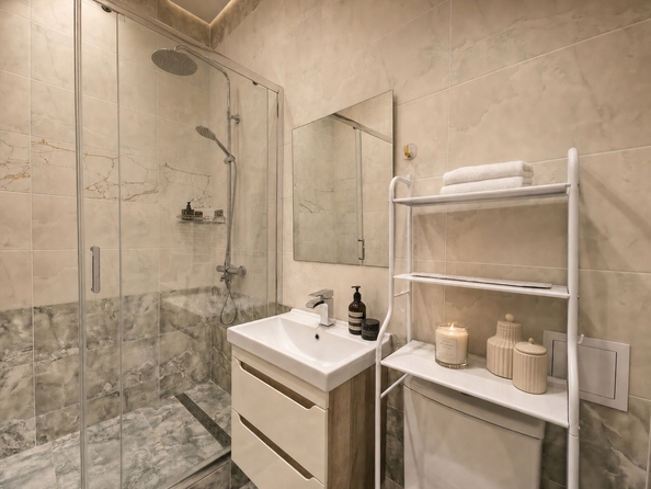 
  Сдам посуточно 1-комн. квартиру 43 м². Фото 9.