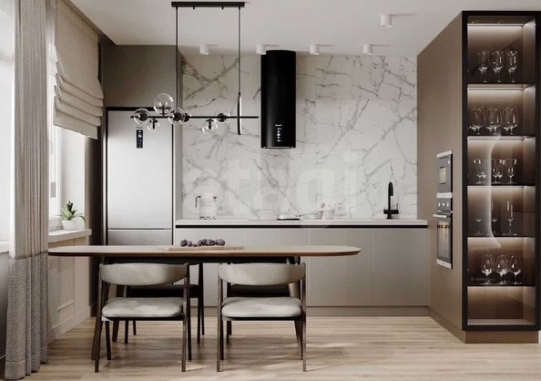 
  Продается 3-комн. квартира 71.8 м². Фото 1.
