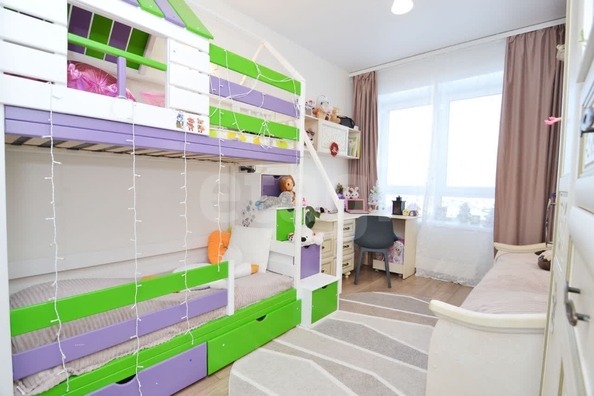 
  Продается 3-комн. квартира 87.5 м², в ЖК Красный проспект, дом 2. Фото 16.