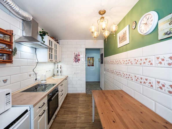 
  Продается 3-комн. квартира 60.6 м². Фото 12.
