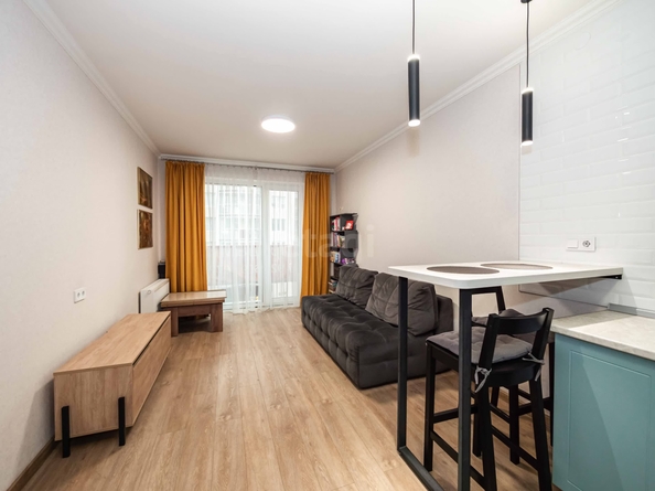 
  Продается 2-комн. квартира 40.7 м², в ЖК На Декабристов, дом 2. Фото 1.