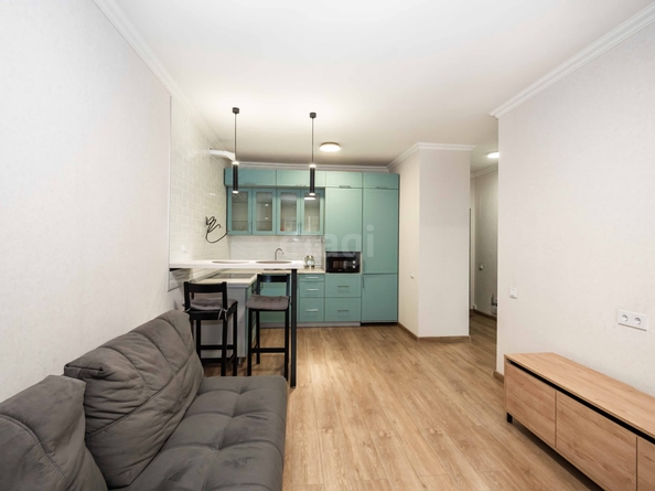 
  Продается 2-комн. квартира 40.7 м², в ЖК На Декабристов, дом 2. Фото 7.