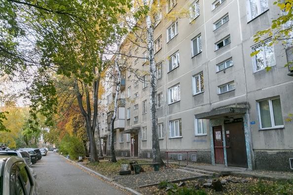 
  Продается 1-комн. квартира 28.7 м². Фото 18.