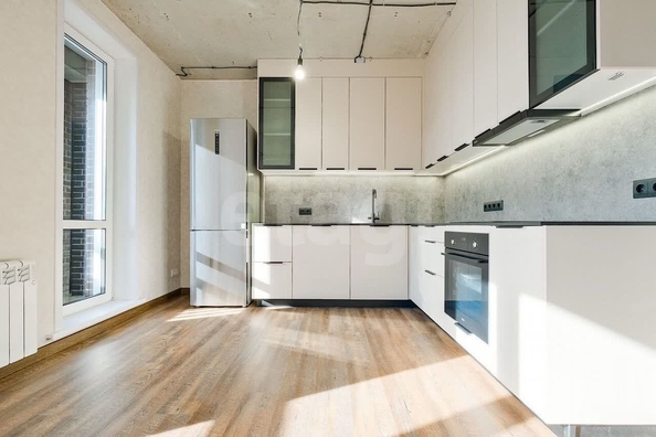 
  Продается 2-комн. квартира 66.1 м², в ЖК Дежнёв, дом 5. Фото 2.