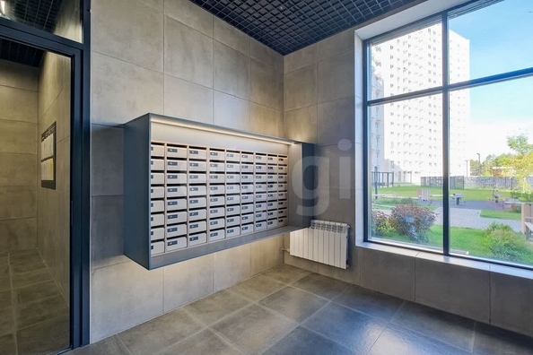 
  Продается 2-комн. квартира 66.1 м², в ЖК Дежнёв, дом 5. Фото 20.