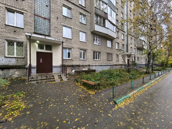 
  Продается 1-комн. квартира 30 м². Фото 19.
