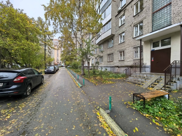
  Продается 1-комн. квартира 30 м². Фото 20.