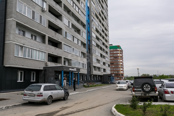 
  Продается 1-комн. квартира 45.4 м², в ЖК Прибрежный. Фото 25.
