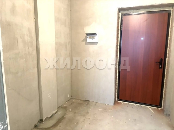 
  Продается студия 30.2 м², в ЖК Ельцовский, 1-2 б/с. Фото 7.