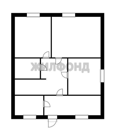 
  Продается дом 114.6 м². Фото 32.