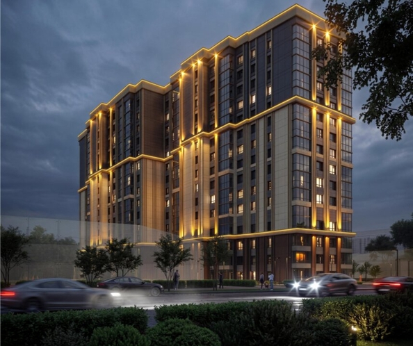 
  Продается 3-комн. квартира 64.2 м², в ЖК Гильдия. Фото 3.