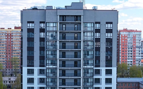 
  Продается 2-комн. квартира 58.68 м², в ЖК Мичурин. Фото 3.