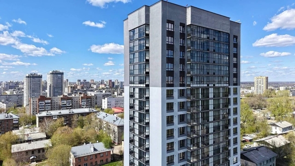 
  Продается 2-комн. квартира 58.68 м², в ЖК Мичурин. Фото 12.