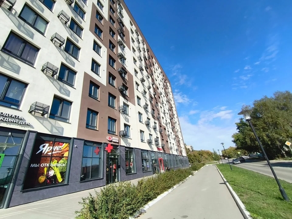 
  Продается апартамент 25 м², в АК Нова-апарт. Фото 1.