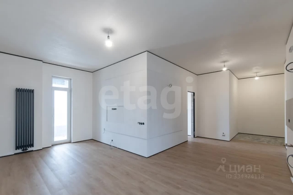 
  Продается 4-комн. квартира 116.3 м², в ЖК Кларус-парк. Фото 3.