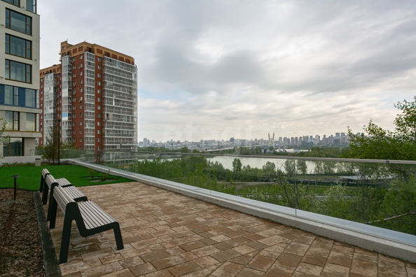 
  Продается студия 27.83 м², в ЖК Горская Лагуна. Фото 20.