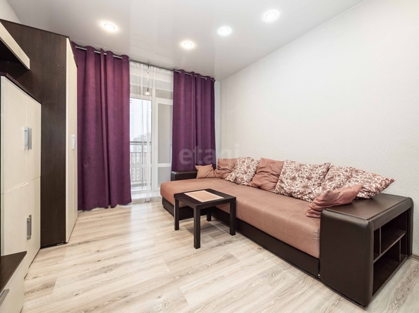 
  Продается студия 28 м². Фото 1.