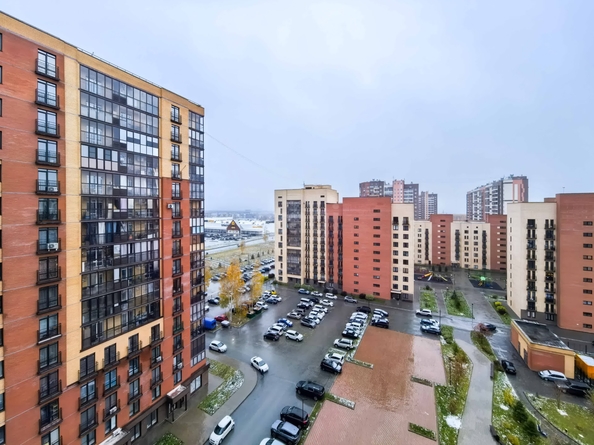 
  Продается студия 28 м². Фото 18.