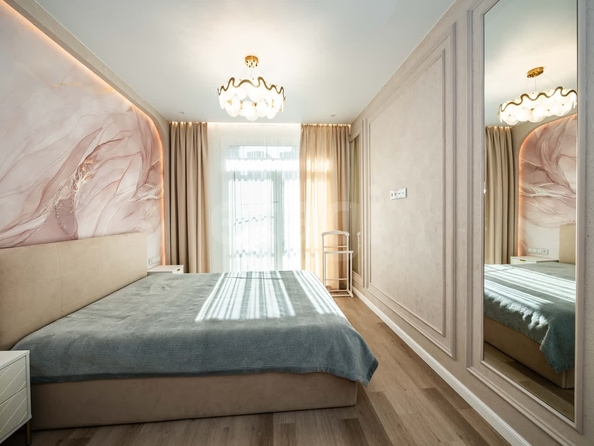 
  Продается 4-комн. квартира 108 м², в ЖК Расцветай на Красном, дом 11. Фото 17.