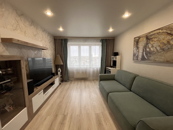 
  Продается 1-комн. квартира 36.9 м², в ЖК Софийский квартал, дом 4. Фото 1.