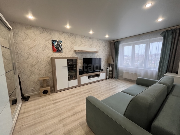 
  Продается 1-комн. квартира 36.9 м², в ЖК Софийский квартал, дом 4. Фото 2.