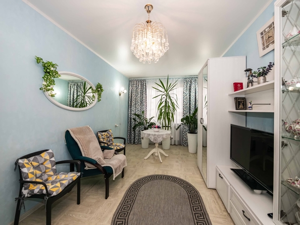 
  Продается 2-комн. квартира 62.5 м², в ЖК 25 лет октября, дом 1. Фото 1.