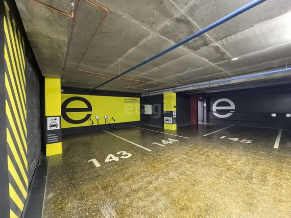 
  Продается парковка 13.3 м², в ЖК Тихомиров, башня А. Фото 8.