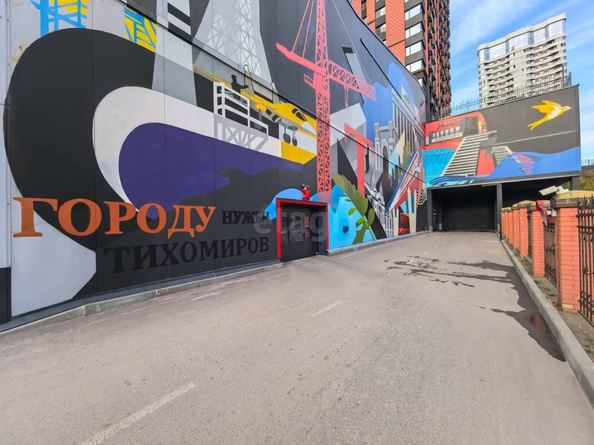 
  Продается парковка 13.3 м², в ЖК Тихомиров, башня А. Фото 18.