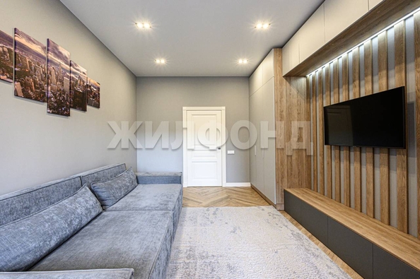 
  Продается 3-комн. квартира 100.2 м², в ЖК Переулок Бульварный, дом 4. Фото 25.