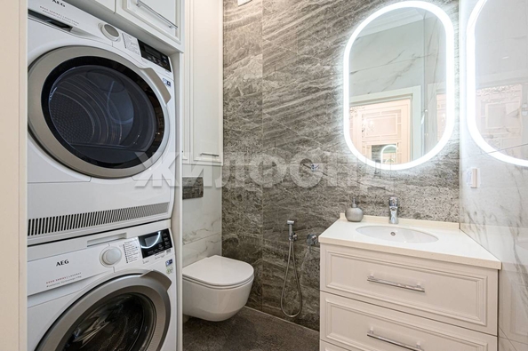 
  Продается 3-комн. квартира 100.2 м², в ЖК Переулок Бульварный, дом 4. Фото 28.